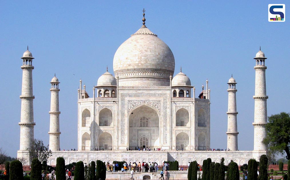 Taj Mahal, Agra